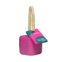 LIP GLOSS BALL ORNAMENT (BÁLSAMO ROSADO MULTIUSOS)